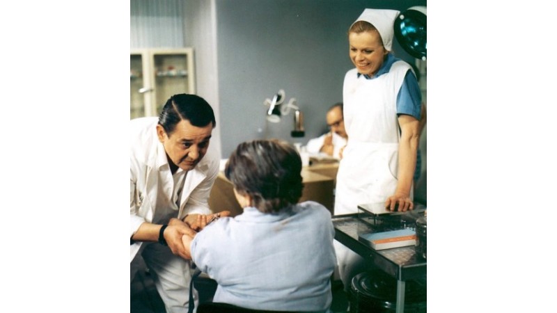 „Szpital na peryferiach”